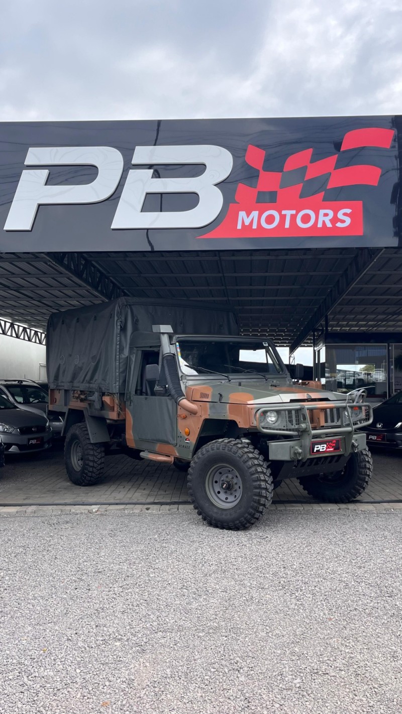 marrua am 300 2.8 cs tdi diesel 2017 caxias do sul