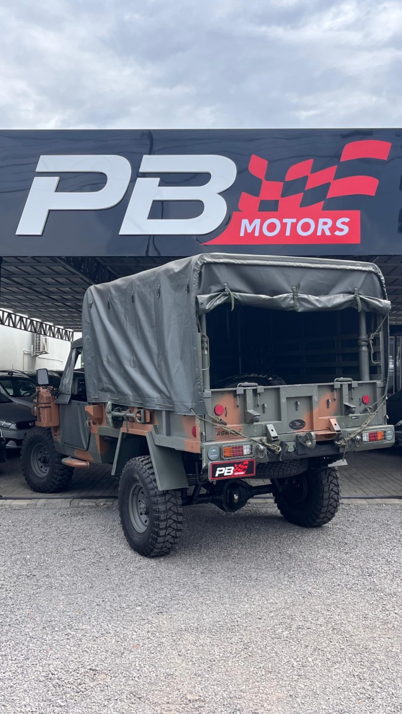 MARRUÁ AM 300 2.8 CS TDI DIESEL - 2017 - CAXIAS DO SUL