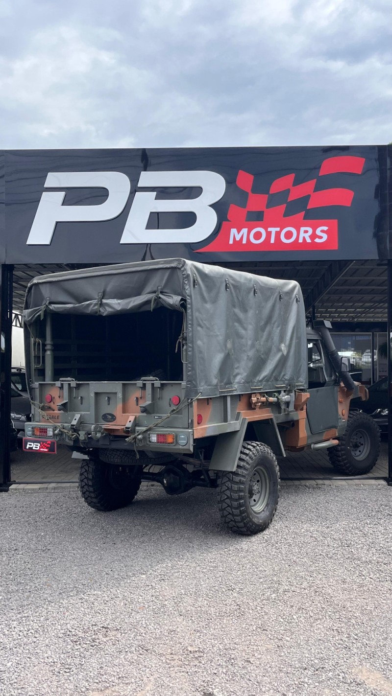 MARRUÁ AM 300 2.8 CS TDI DIESEL - 2017 - CAXIAS DO SUL