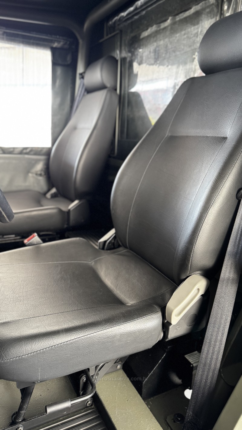 MARRUÁ AM 300 2.8 CS TDI DIESEL - 2017 - CAXIAS DO SUL