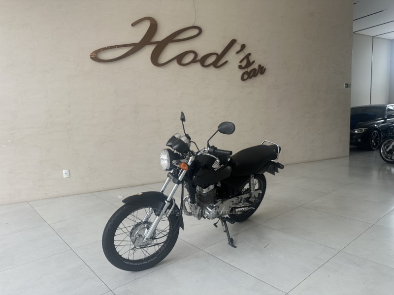 cg 150 titan ks 2004 canela