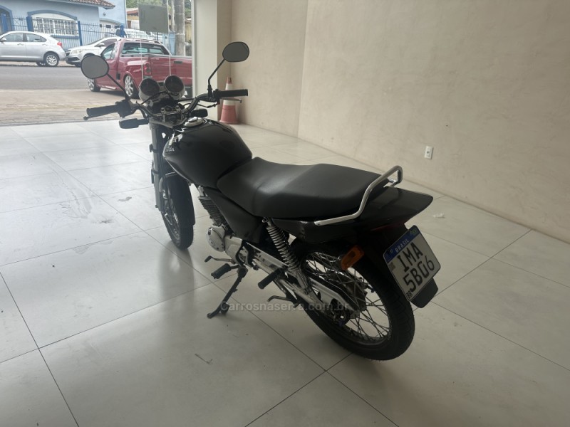 CG 150 TITAN KS - 2004 - CANELA