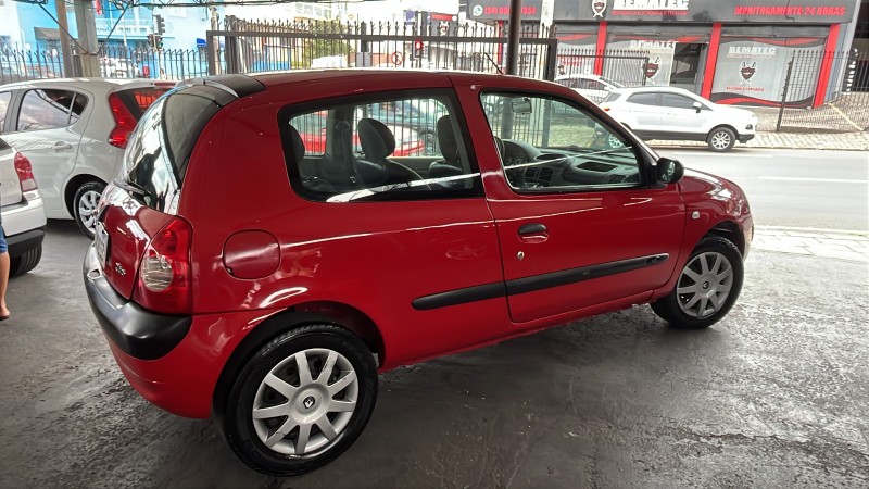 CLIO 1.0 AUTHENTIQUE 8V GASOLINA 2P MANUAL - 2005 - CAXIAS DO SUL