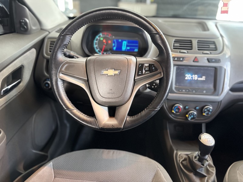 COBALT 1.8 MPFI LTZ 8V FLEX 4P MANUAL - 2015 - CAXIAS DO SUL