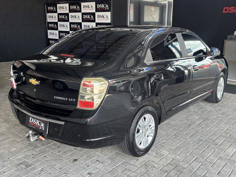 COBALT 1.8 MPFI LTZ 8V FLEX 4P MANUAL - 2015 - CAXIAS DO SUL