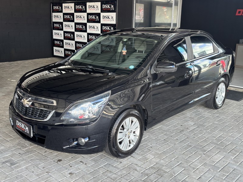 cobalt 1.8 mpfi ltz 8v flex 4p manual 2015 caxias do sul