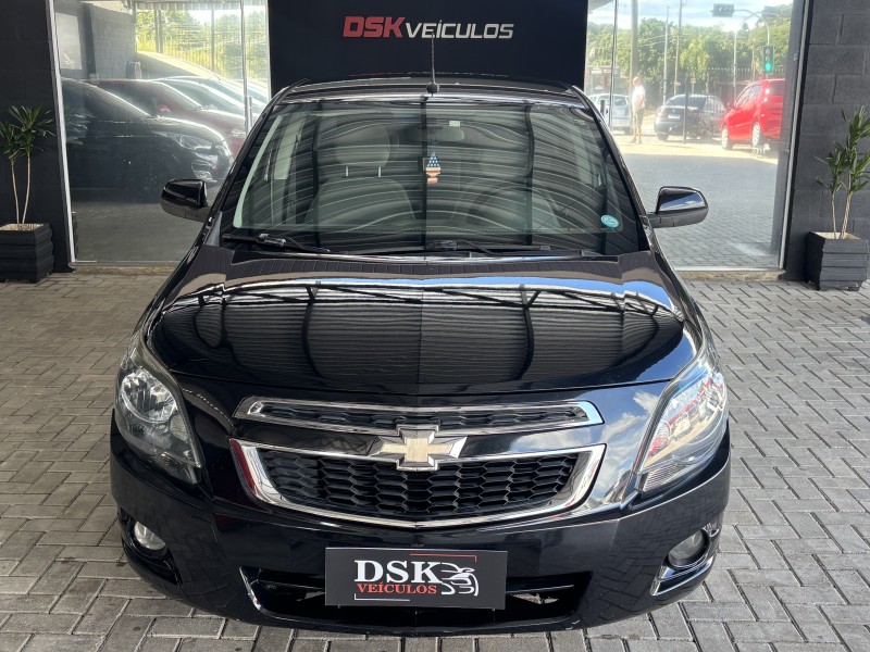 COBALT 1.8 MPFI LTZ 8V FLEX 4P MANUAL - 2015 - CAXIAS DO SUL