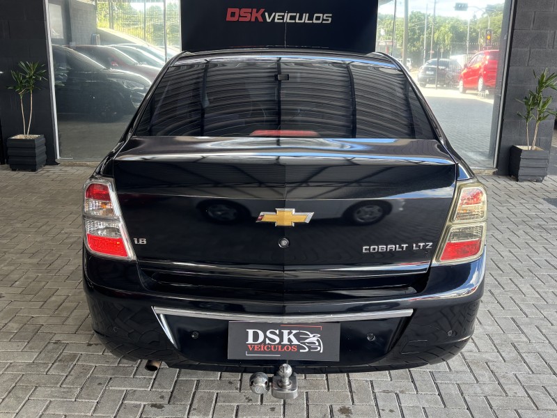 COBALT 1.8 MPFI LTZ 8V FLEX 4P MANUAL - 2015 - CAXIAS DO SUL