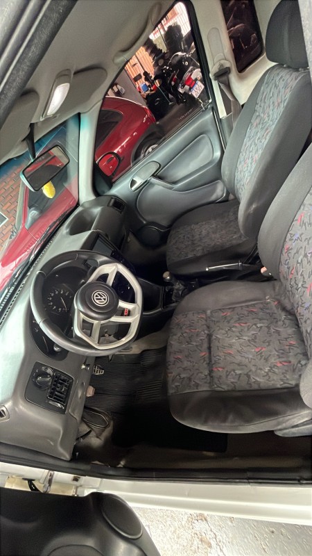 SAVEIRO 1.6 MI CL CS 8V GASOLINA 2P MANUAL G.II - 1999 - CAXIAS DO SUL