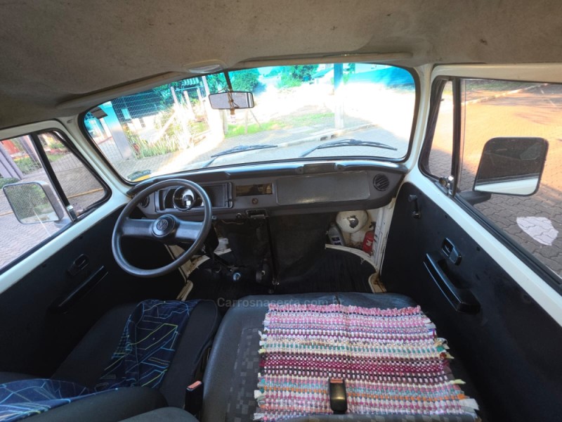 KOMBI 1.4 MI FURGÃO 8V FLEX 3P MANUAL - 2008 - IVOTI