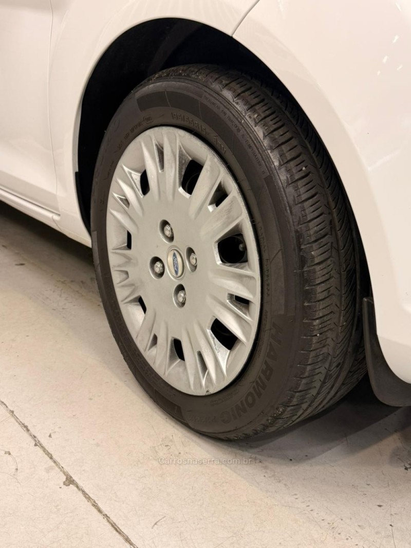 FIESTA 1.5 S HATCH 16V FLEX 4P MANUAL - 2016 - CAXIAS DO SUL