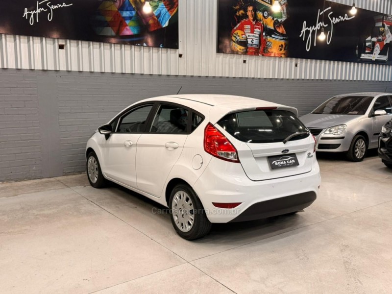FIESTA 1.5 S HATCH 16V FLEX 4P MANUAL - 2016 - CAXIAS DO SUL