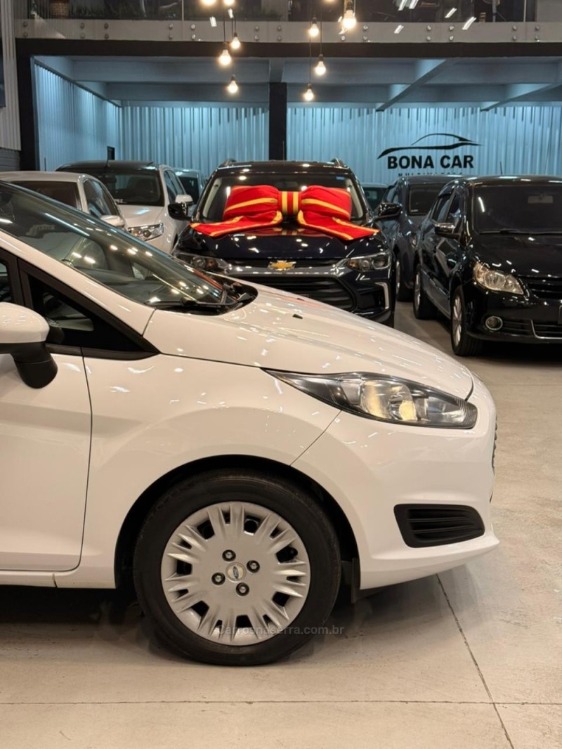 FIESTA 1.5 S HATCH 16V FLEX 4P MANUAL - 2016 - CAXIAS DO SUL