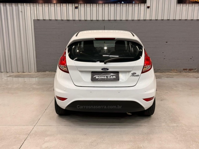 FIESTA 1.5 S HATCH 16V FLEX 4P MANUAL - 2016 - CAXIAS DO SUL