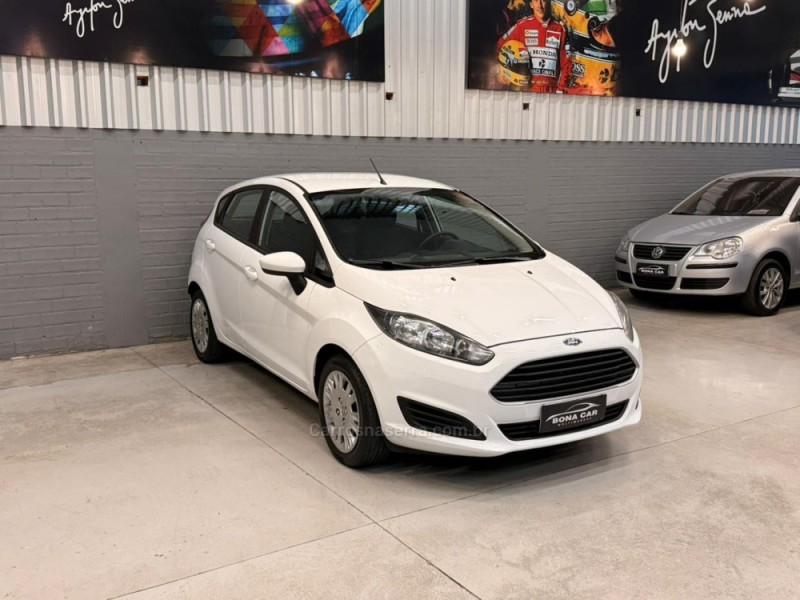 FIESTA 1.5 S HATCH 16V FLEX 4P MANUAL - 2016 - CAXIAS DO SUL