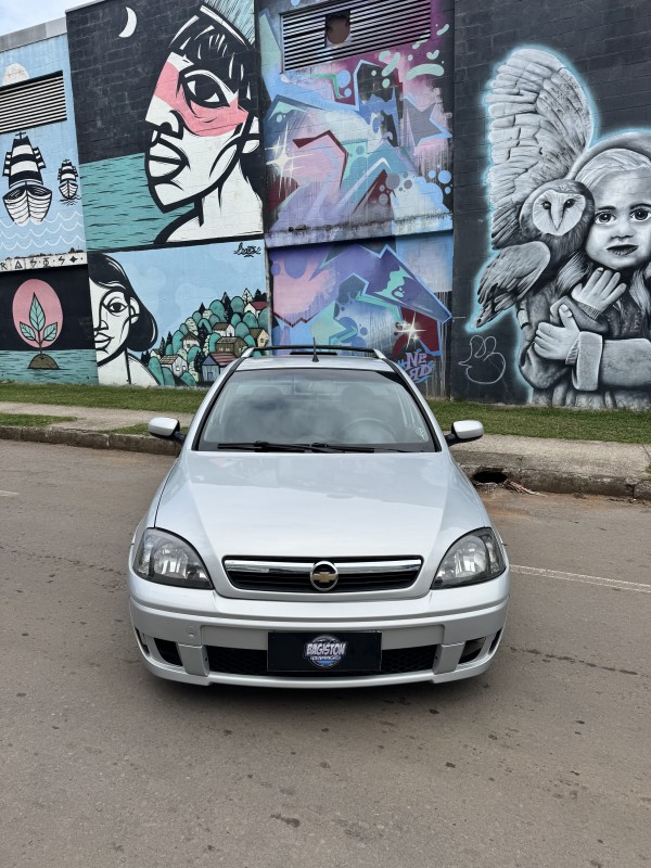 MONTANA 1.8 SPORT CS 8V FLEX 2P MANUAL - 2005 - CAXIAS DO SUL