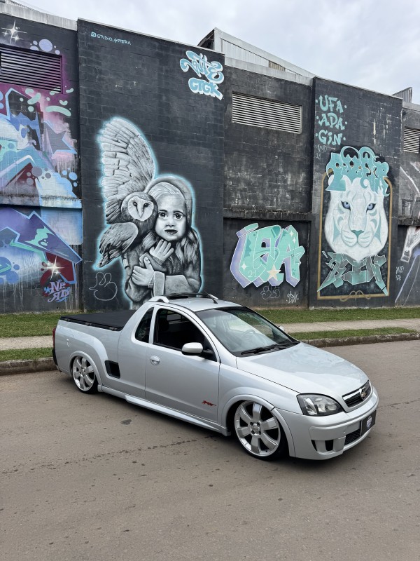 montana 1.8 sport cs 8v flex 2p manual 2005 caxias do sul