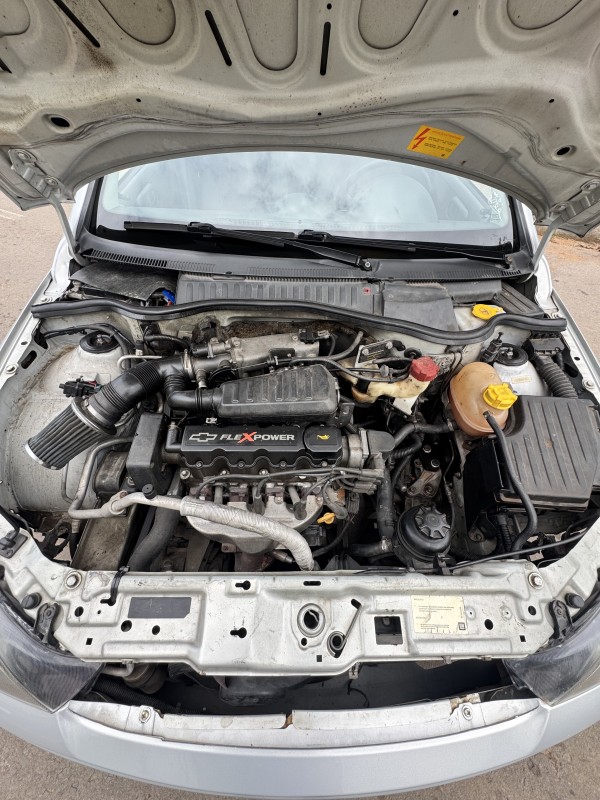 MONTANA 1.8 SPORT CS 8V FLEX 2P MANUAL - 2005 - CAXIAS DO SUL