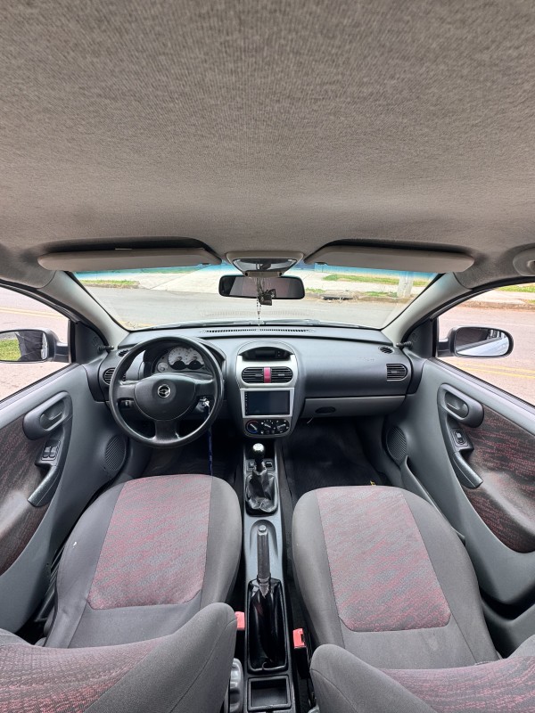 MONTANA 1.8 SPORT CS 8V FLEX 2P MANUAL - 2005 - CAXIAS DO SUL