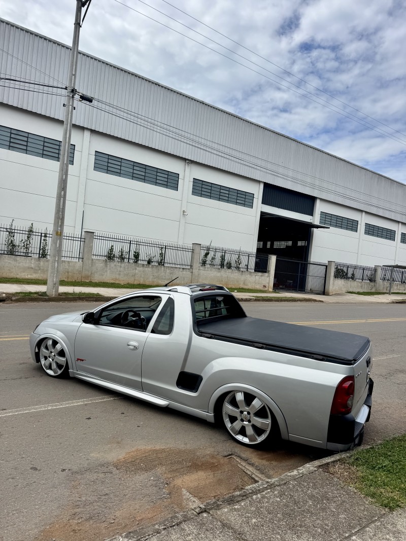 MONTANA 1.8 SPORT CS 8V FLEX 2P MANUAL - 2005 - CAXIAS DO SUL