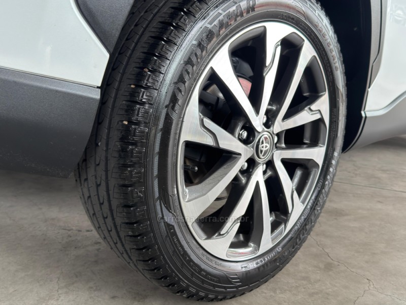 COROLLA 2.0 CROSS XRE 16V FLEX 4P AUTOMÁTICO - 2022 - CAMPO BOM