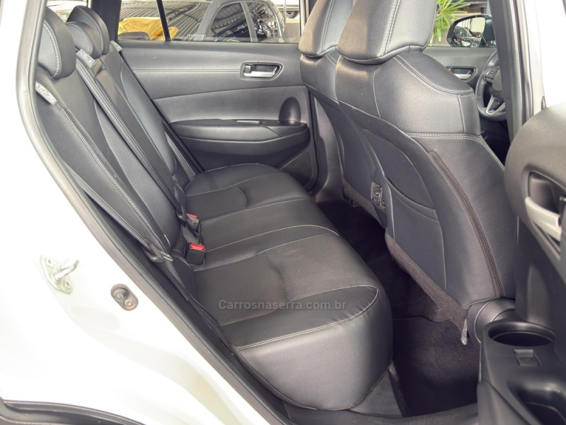 COROLLA 2.0 CROSS XRE 16V FLEX 4P AUTOMÁTICO - 2022 - CAMPO BOM