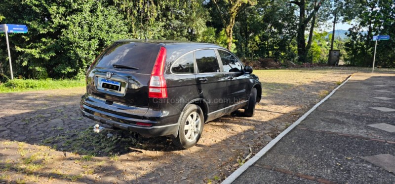 CRV 2.0 LX 4X2 16V FLEX 4P AUTOMÁTICO - 2011 - IVOTI