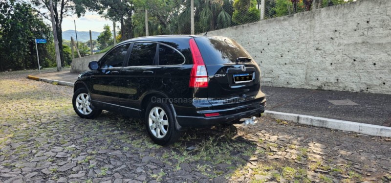 CRV 2.0 LX 4X2 16V FLEX 4P AUTOMÁTICO - 2011 - IVOTI