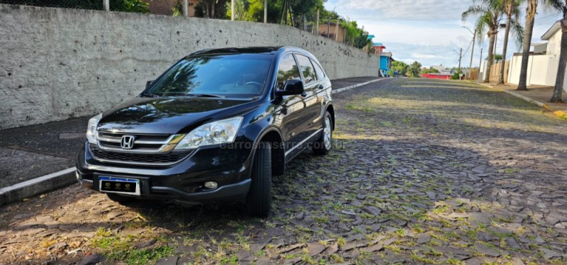CRV 2.0 LX 4X2 16V FLEX 4P AUTOMÁTICO - 2011 - IVOTI