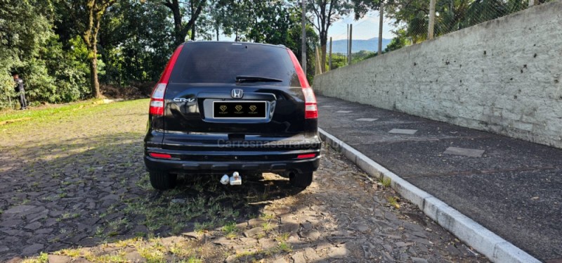 CRV 2.0 LX 4X2 16V FLEX 4P AUTOMÁTICO - 2011 - IVOTI