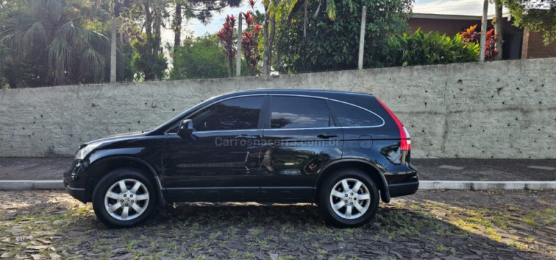 CRV 2.0 LX 4X2 16V FLEX 4P AUTOMÁTICO - 2011 - IVOTI