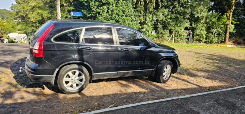 CRV 2.0 LX 4X2 16V FLEX 4P AUTOMÁTICO - 2011 - IVOTI