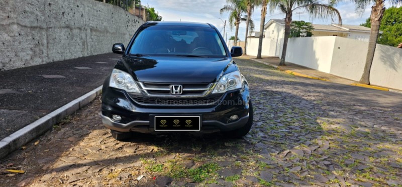 CRV 2.0 LX 4X2 16V FLEX 4P AUTOMÁTICO - 2011 - IVOTI
