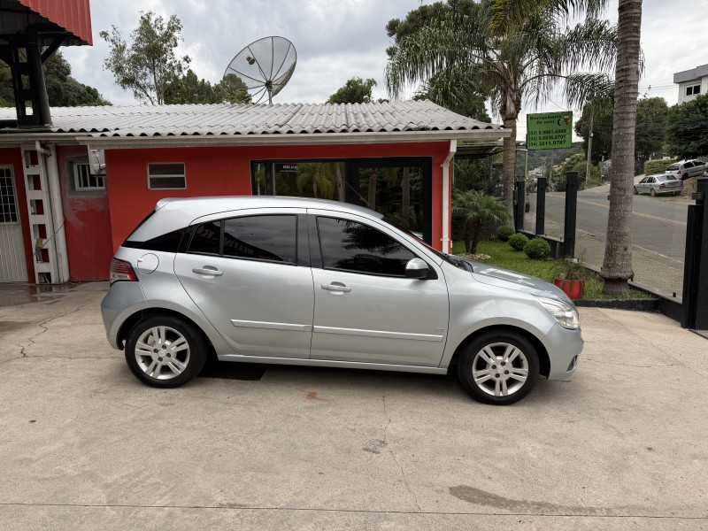 AGILE 1.4 MPFI LTZ 8V FLEX 4P MANUAL - 2012 - CAXIAS DO SUL