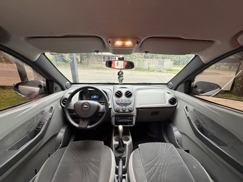 AGILE 1.4 MPFI LTZ 8V FLEX 4P MANUAL - 2012 - CAXIAS DO SUL