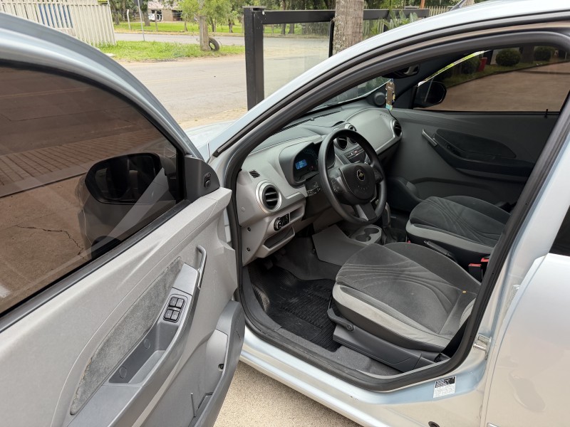 AGILE 1.4 MPFI LTZ 8V FLEX 4P MANUAL - 2012 - CAXIAS DO SUL