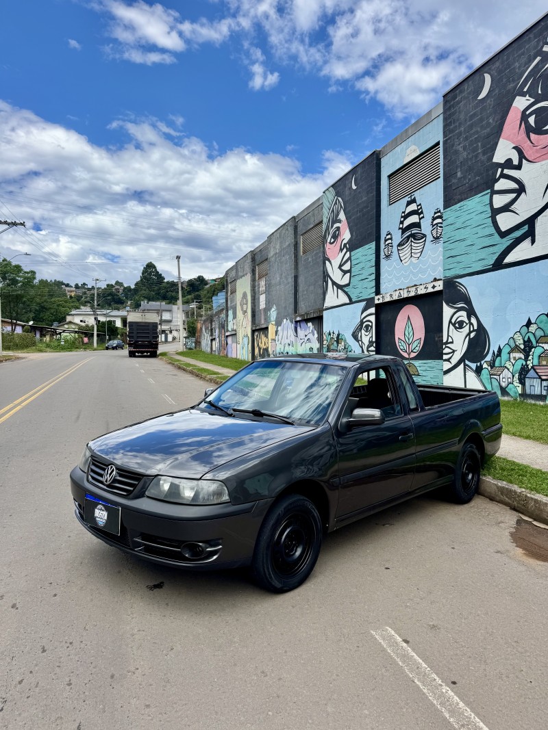 SAVEIRO 1.6 MI CS 8V FLEX 2P MANUAL G.V - 2003 - CAXIAS DO SUL