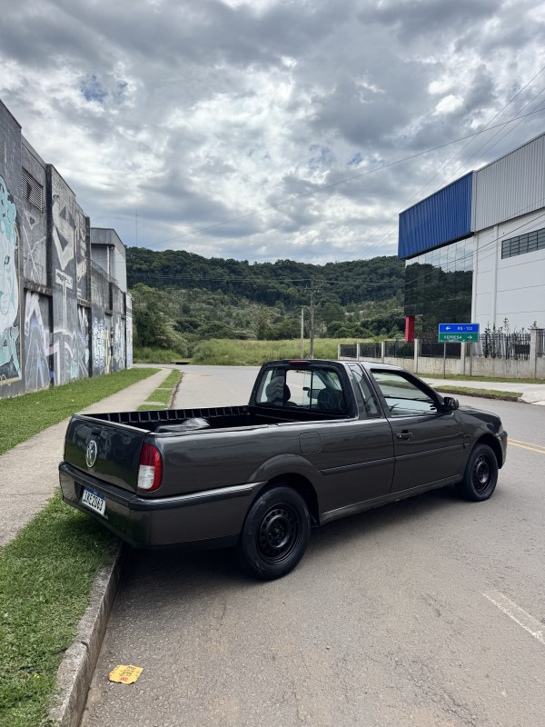 SAVEIRO 1.6 MI CS 8V FLEX 2P MANUAL G.V - 2003 - CAXIAS DO SUL