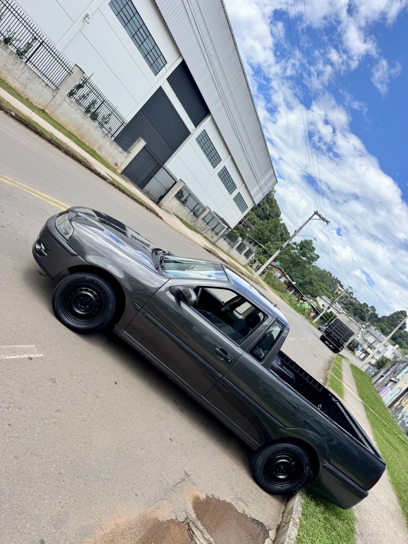 SAVEIRO 1.6 MI CS 8V FLEX 2P MANUAL G.V - 2003 - CAXIAS DO SUL