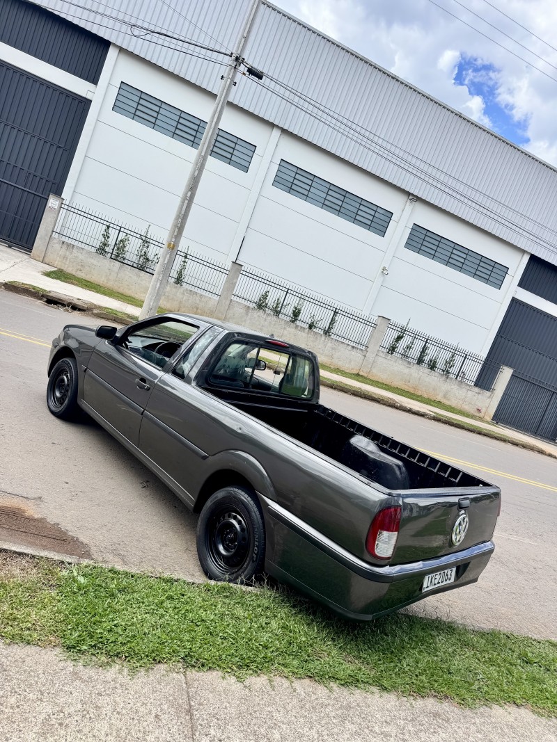 SAVEIRO 1.6 MI CS 8V FLEX 2P MANUAL G.V - 2003 - CAXIAS DO SUL