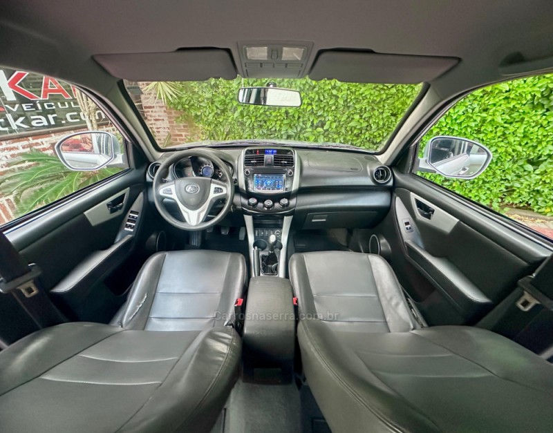 X60 1.8 TALENT 16V GASOLINA 4P MANUAL - 2014 - ROLANTE