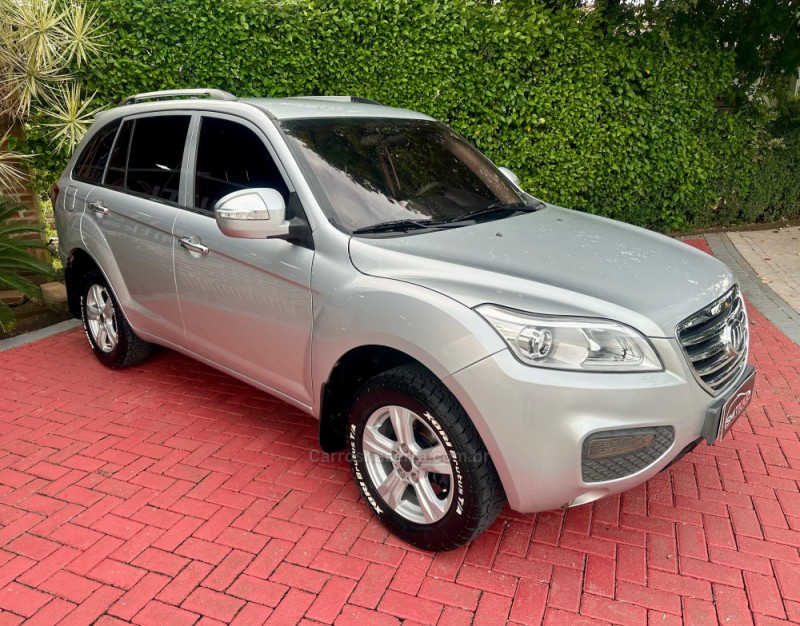 X60 1.8 TALENT 16V GASOLINA 4P MANUAL - 2014 - ROLANTE