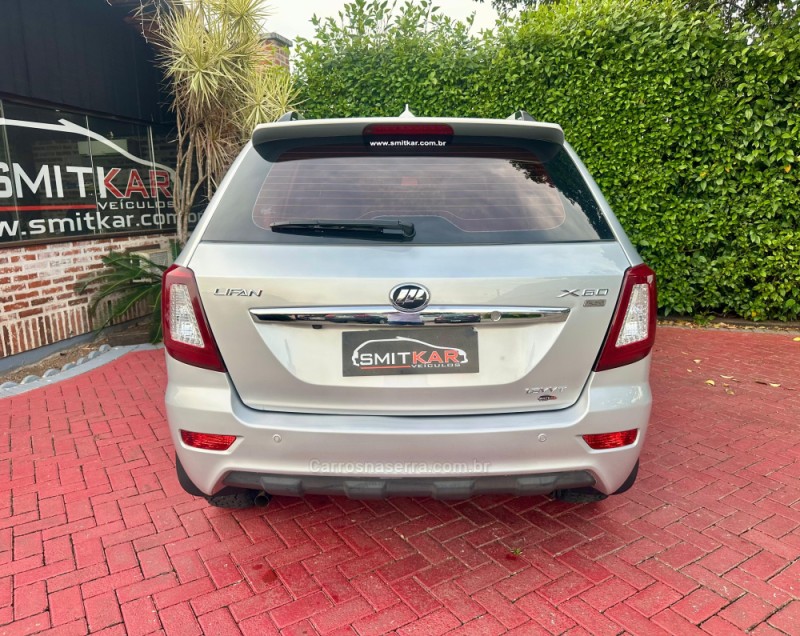 X60 1.8 TALENT 16V GASOLINA 4P MANUAL - 2014 - ROLANTE