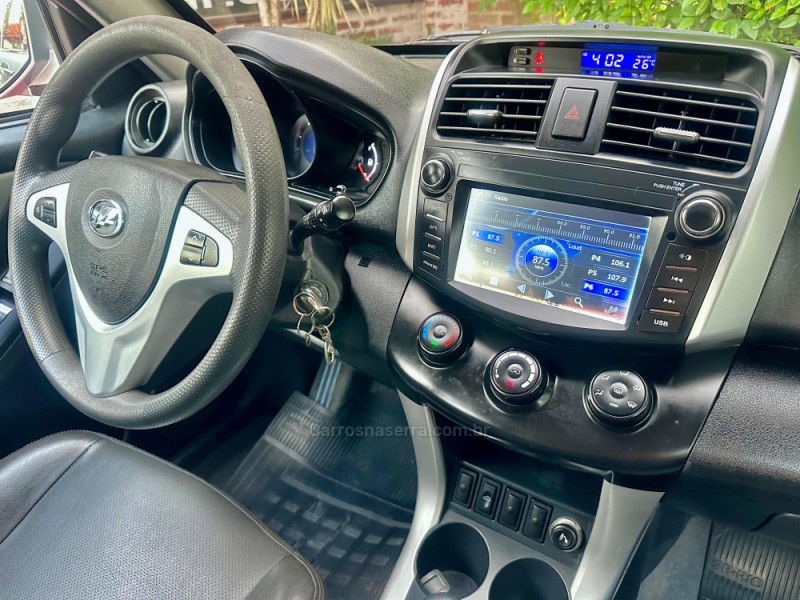 X60 1.8 TALENT 16V GASOLINA 4P MANUAL - 2014 - ROLANTE