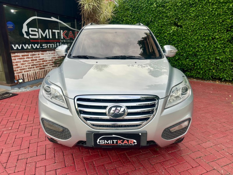 X60 1.8 TALENT 16V GASOLINA 4P MANUAL - 2014 - ROLANTE