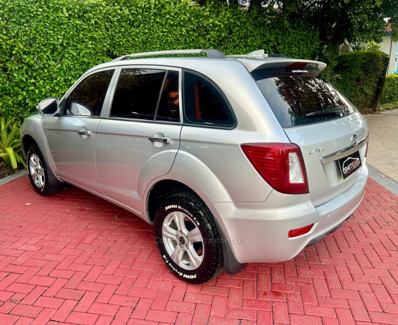 X60 1.8 TALENT 16V GASOLINA 4P MANUAL - 2014 - ROLANTE