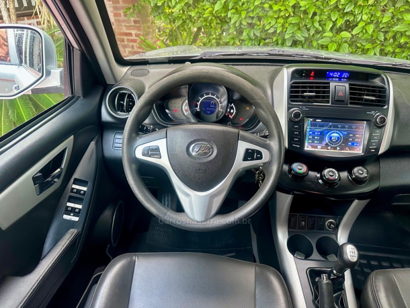 X60 1.8 TALENT 16V GASOLINA 4P MANUAL - 2014 - ROLANTE