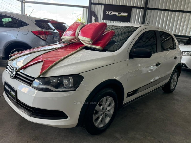 gol 1.0 mi track 8v flex 4p manual 2014 campo bom