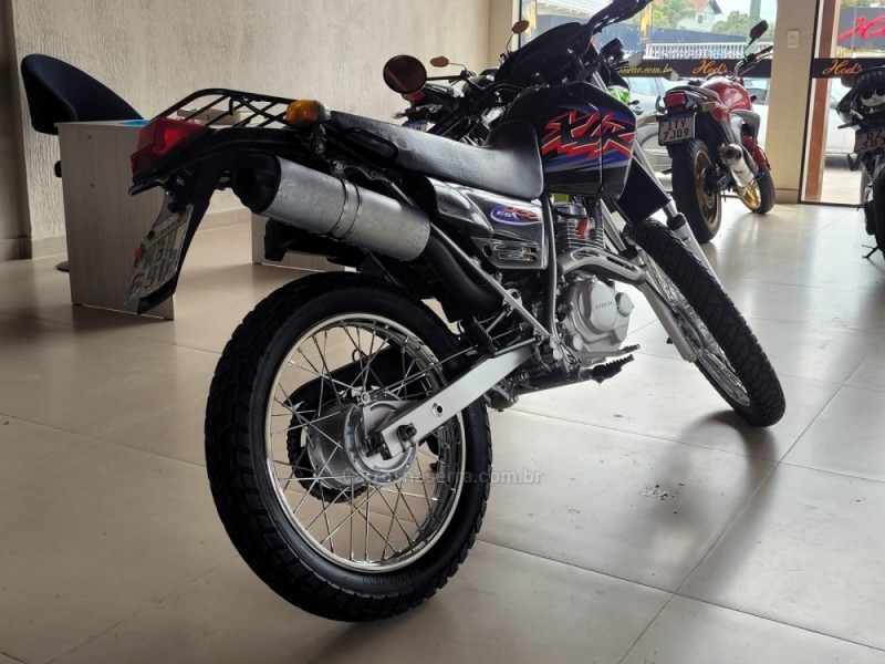 XLR 125  - 2001 - CANELA