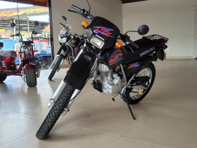 XLR 125  - 2001 - CANELA